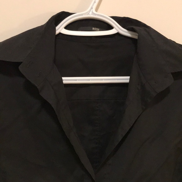 Hugo Boss Black Dress Shirt - Picture 3 of 5